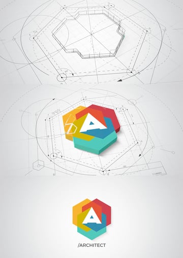Architect Logo Reveal